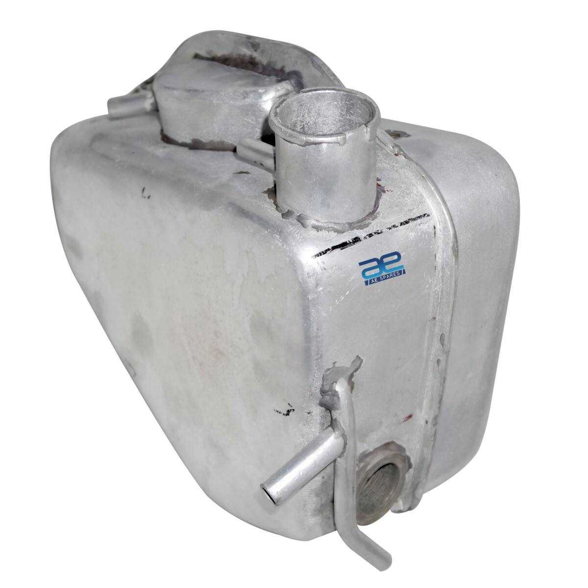 OIL TANK ALUMINUM For NORTON COMMANDO ROADSTER INTERSTATE 750 850  