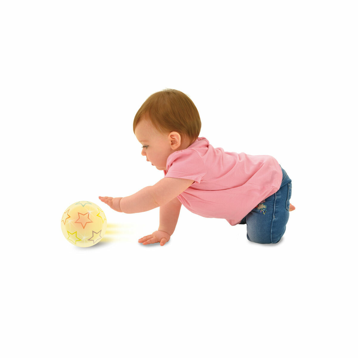 Toys To Encourage Crawling