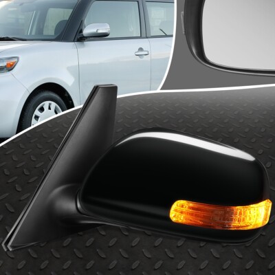 ДЛЯ 08-15 SCION XB OE STYLE POWER + УКАЗАТЕЛЬ ПОВОРОТА, ЗЕРКАЛО ЗАДНЕГО ВИДА С ЛЕВОЙ СТОРОНЫ ВОДИТЕЛЯ