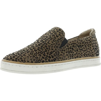 

Женские слипоны SOUL Naturalizer Kemper Lifestyle BHFO 9895, Brown cheetah, Kemper