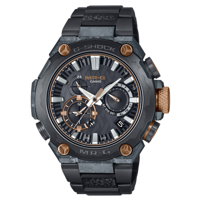 Pre-owned Casio G-shock Mrg-b2000js-1ajr Mrg-b2000 Series Limited To 800 Units Worldwide