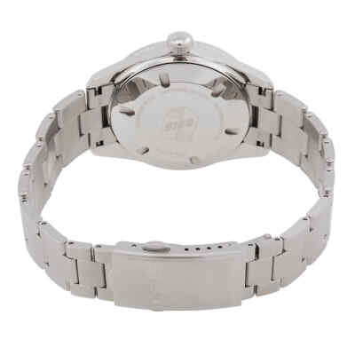 Pre-owned Oris Divers Sixty-five Automatic Cotton Candy Blue Dial Watch 01 733 7771