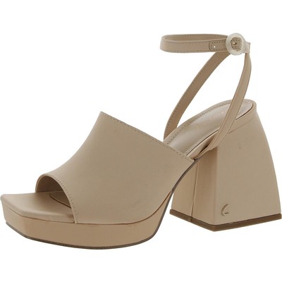 Женские босоножки на платформе Miranda розового цвета Circus by Sam Edelman 9 Medium (B,M) 3936
