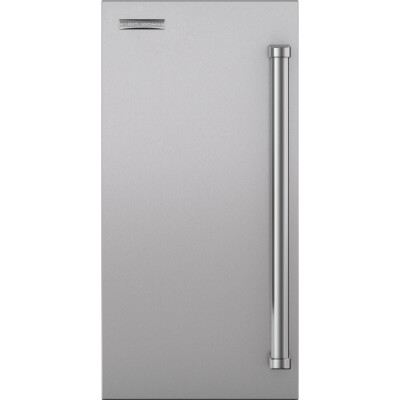 Sub-Zero 7030433 18'' Stainless Door Panel with Pro Handle
