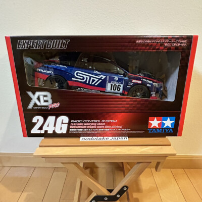 1/10RC SUBARU WRX STI NBR CHALLENGE 完成車 Show] TAMIYA 1/10RC SUBARU WRX STI NBR CHALLENGE - YouTube