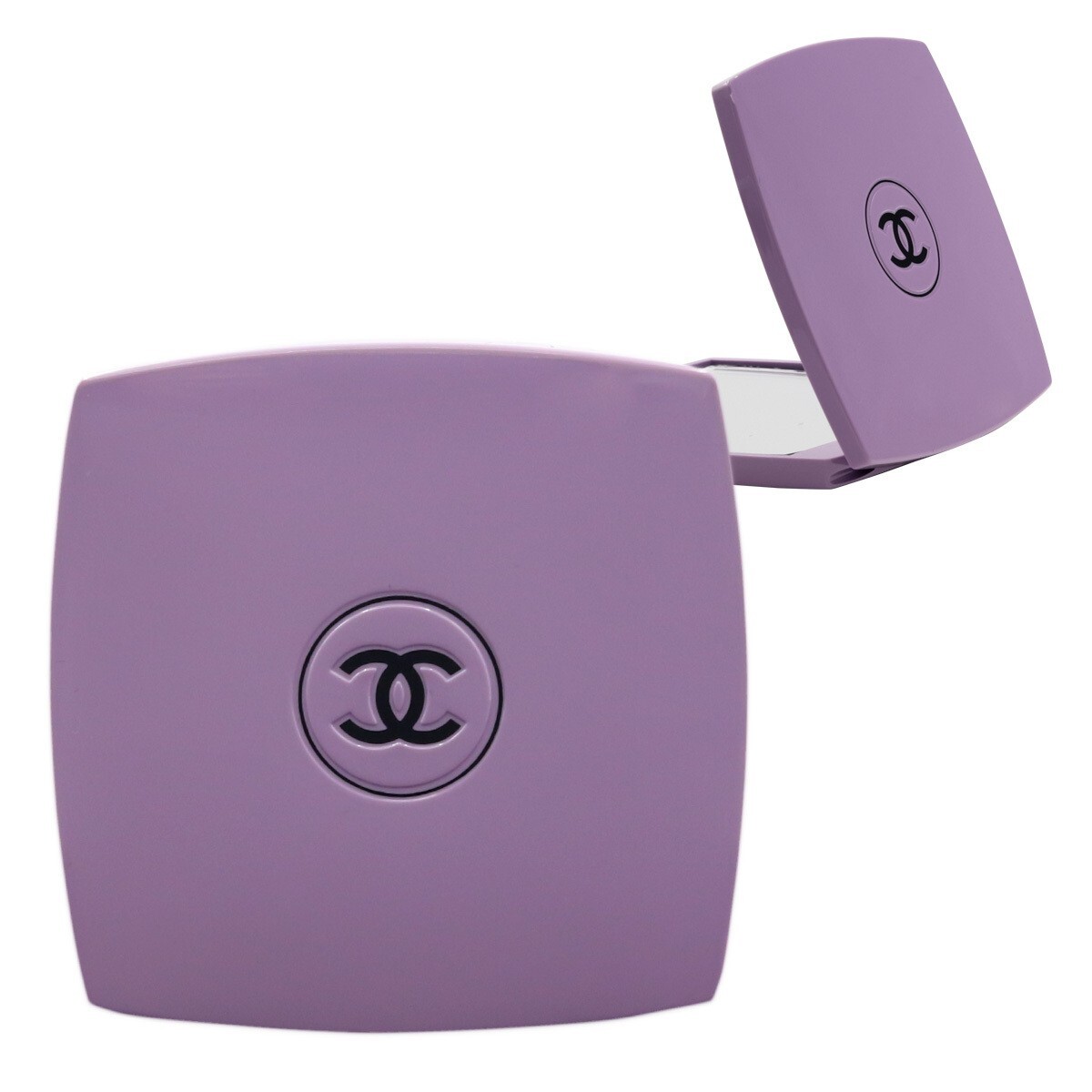 メロンパン様　CHANEL 限定ミラー　パープル　135 シャネル CHANEL 限定 コンパクト ミラー 135 パープル