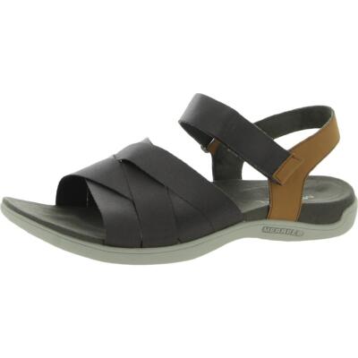 

Сандалии Merrell Womens District Maya Backstrap Slingback 9 Medium (B,M) 3525, Falcon