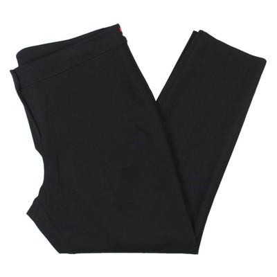 

Женские черные брюки для офисной работы Anne Klein  BHFO 6849, Черный