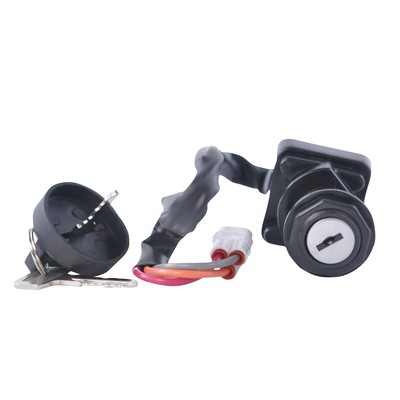 3-Pos Ignition Key Switch For Suzuki LTZ 400 Quadsport Z400 LTZ400 2005-2008
