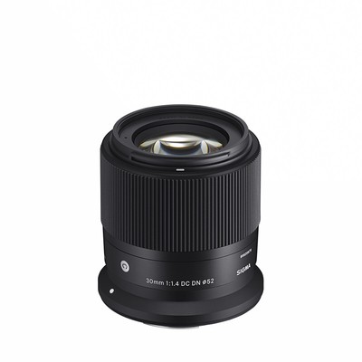 Современный объектив Sigma 30mm f/1.4 DC DN для Canon RF #302972