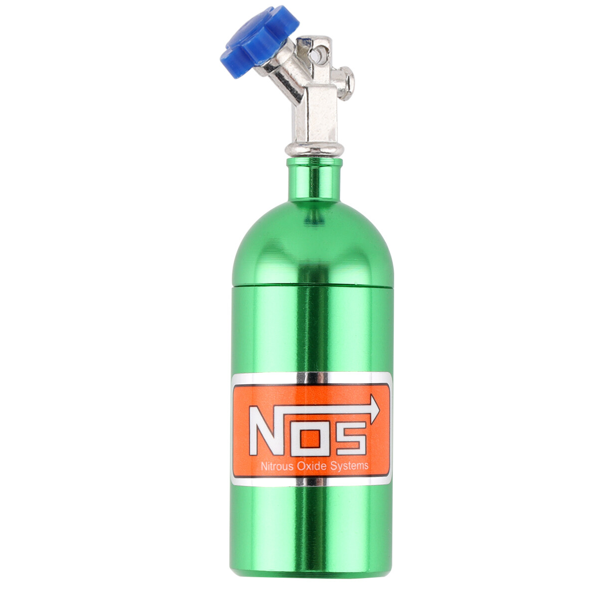 1/10 Nos Nitrous Oxide Nitrogen Gas Bottle For RC Crawler Car AXIAL SCX10 TRX4 A