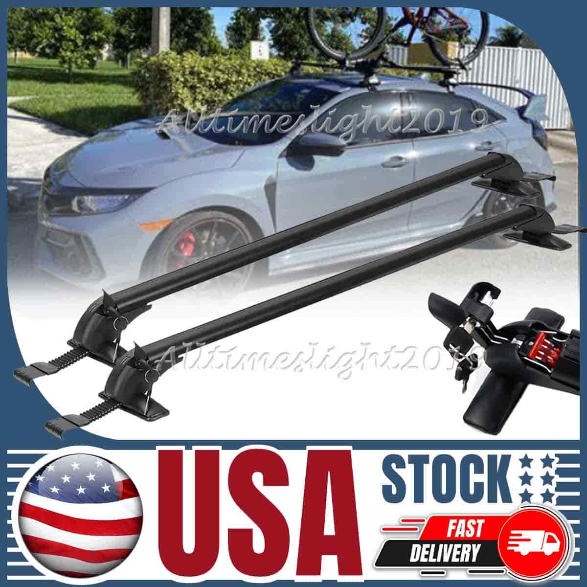 Cargo Carrier + Lock