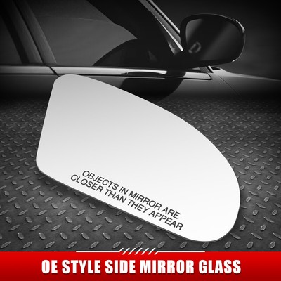 ДЛЯ 93-97 FORD PROBE OE STYLE ПРАВОЕ ЗЕРКАЛО СО СТОРОНЫ ПАССАЖИРА ВЫПУКЛАЯ СТЕКЛЯННАЯ ЛИНЗА