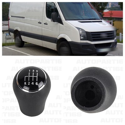 Fit for VW Crafter 2011-2017  6 Speed Gear Shift Knob Shifter new 7110261001