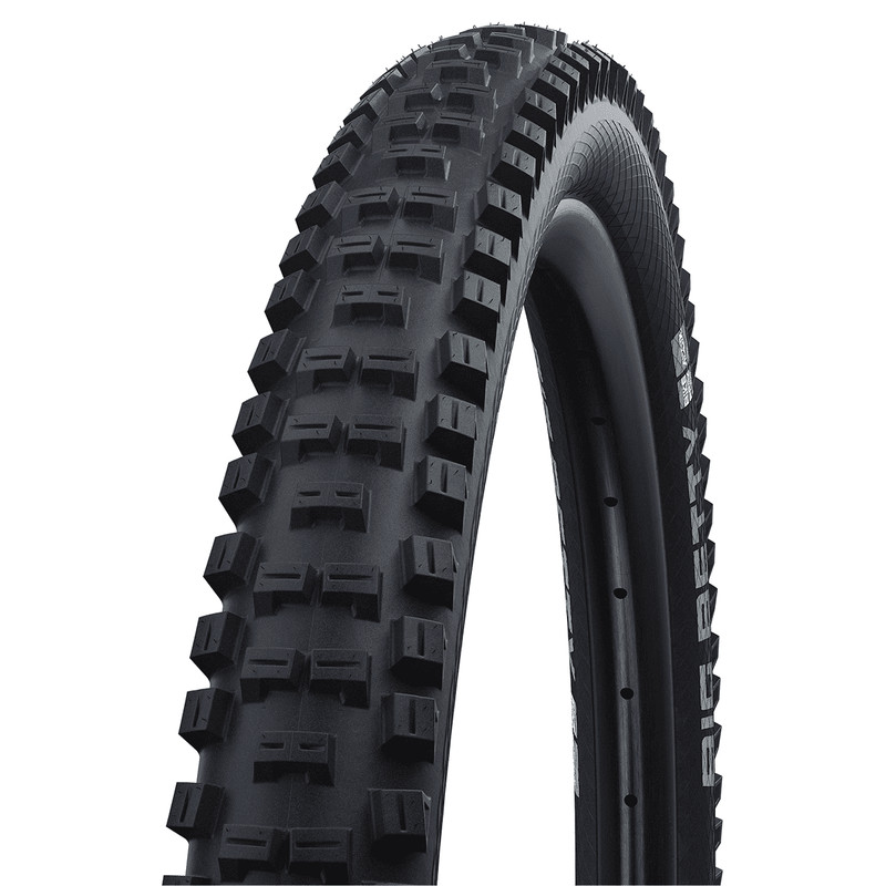Schwalbe Big Betty Drahtreifen - 27.5x2.40 Zoll - Twinskin Bikepark - Addix Perf