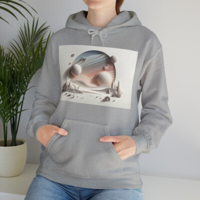 Unisex Heavy Blend  Hooded Sweatshirt