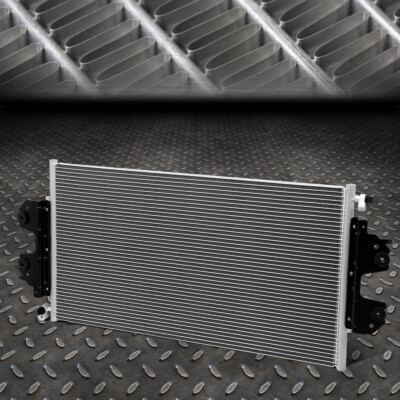 ДЛЯ 03-20 CHEVY EXPRESS CARGO GMC SAVANA АЛЮМИНИЕВЫЙ СМЕННЫЙ КОНДЕНСАТОР ПЕРЕМЕННОГО ТОКА 3887