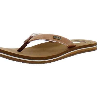 

Женские шлепанцы Coco Reef Sands Tan Slip On Shoes 8 Medium (B,M) BHFO 3020, Sands