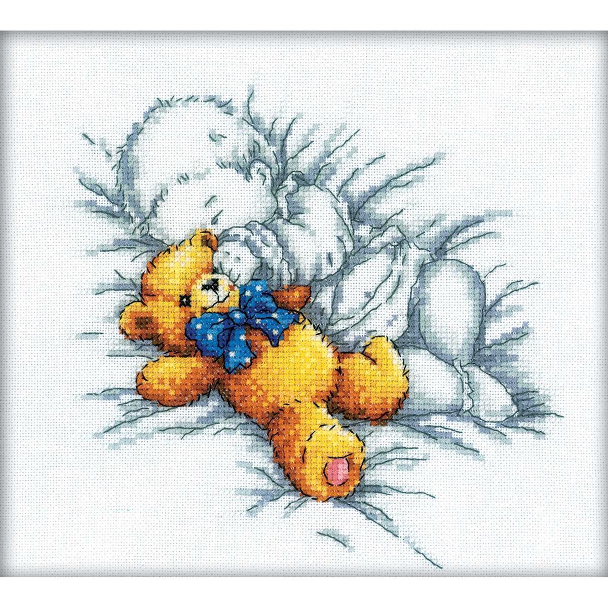 RTO counted Cross Stitch Kit 