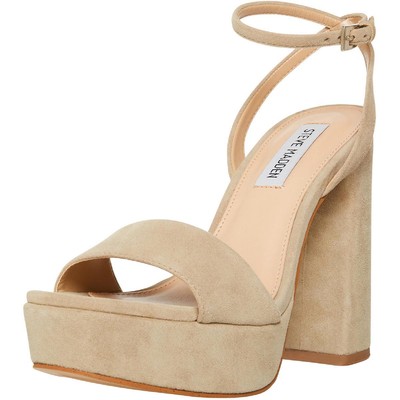

Женские босоножки на платформе Lessa с открытым носком Steve Madden Lessa, LESSA