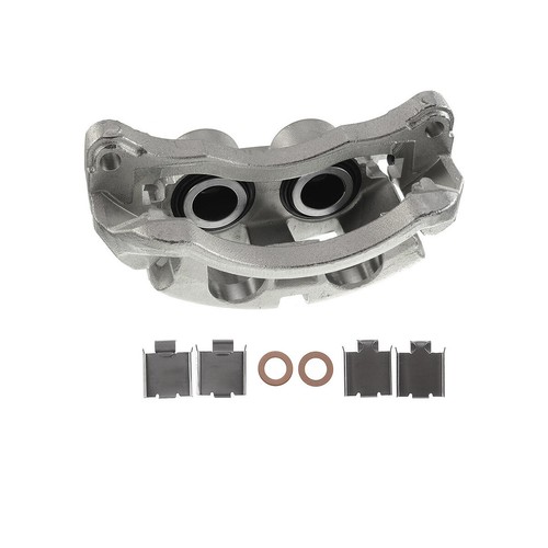 Front/Rear Left Brake Caliper w/ Bracket for Dodge Ram 4500 5500 08-18 18-B8093