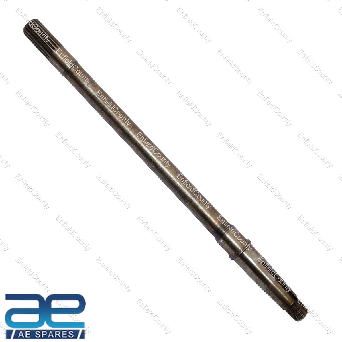 Rear Axle Shaft 19 Spline 23.5'' For Mahindra Commander CJ MM540 Jeeps 