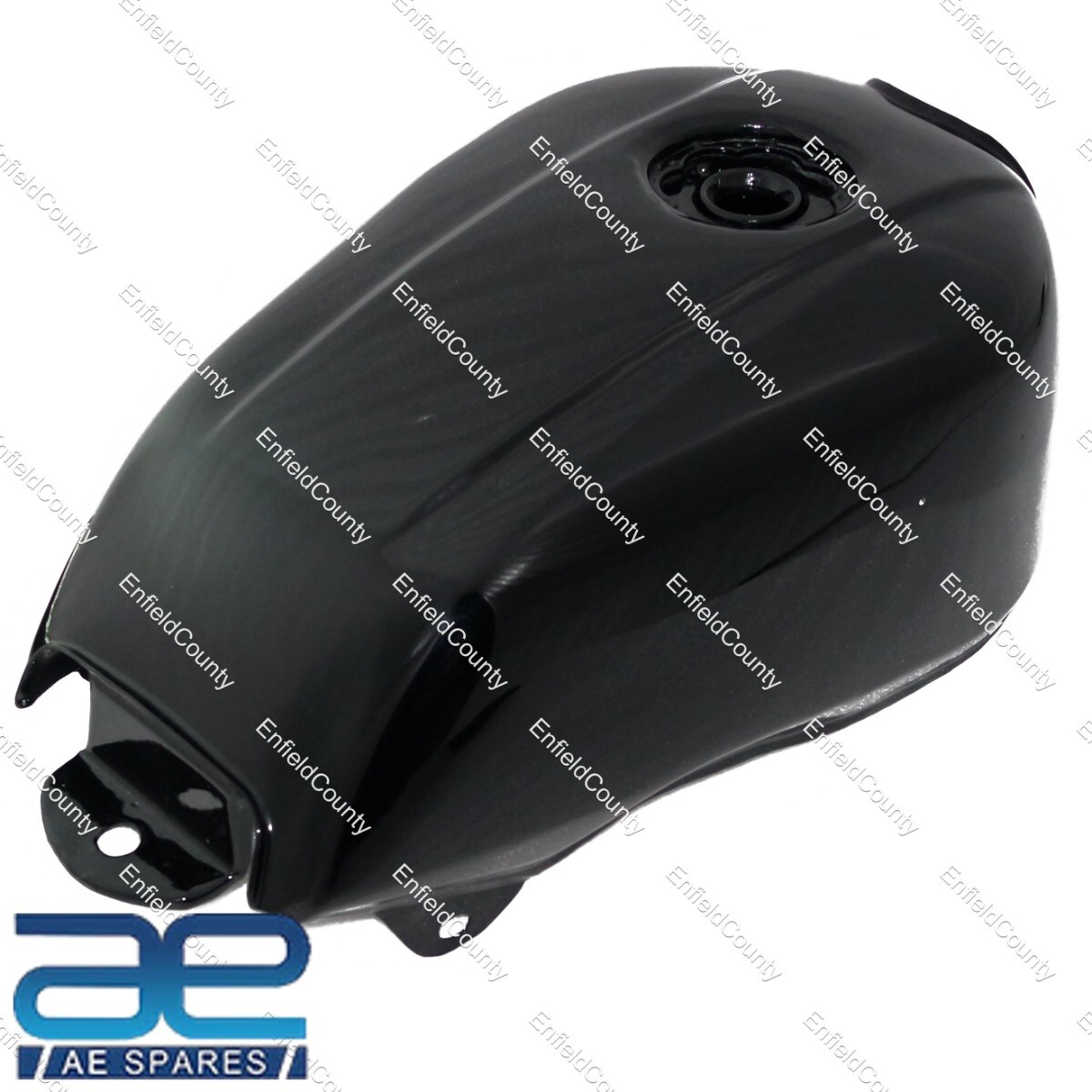FOR HONDA CB750 CB 750 CAFE RACER STEEL GAS FUEL PETROL TANK 1978's BLACK 