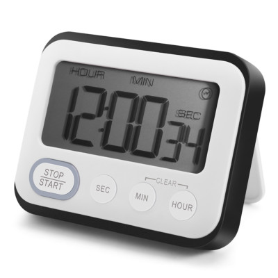 Digital Kitchen Countdown Timer: Teachers Classroom Counter  LCD Loud1905