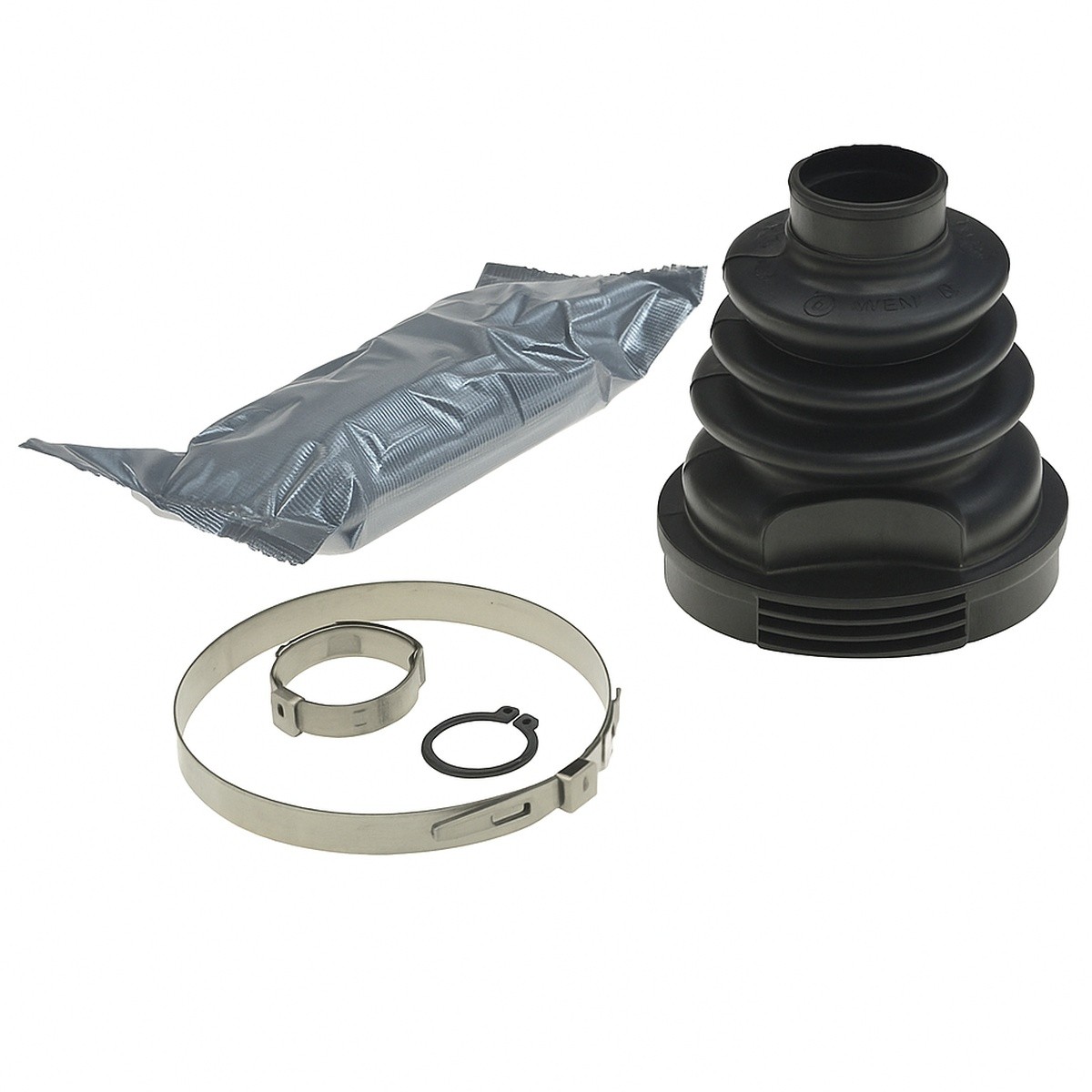 Jeu de soufflets d'arbre de transmission TPE Ø 26 mm LÖBRO pour, entre autres, RENAULT MEGANE