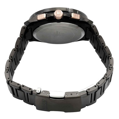 Pre-owned Citizen Promaster Skyhawk A-t Analog-digital Black Dial Men's Watch Jy8146-54e