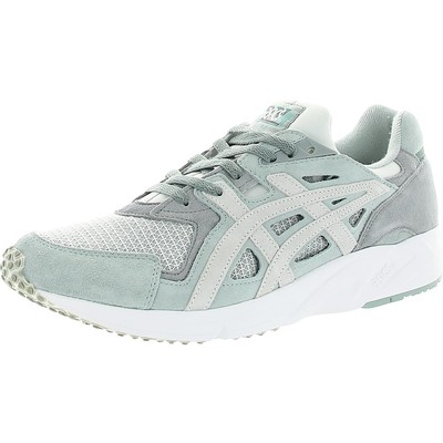 

Кроссовки ASICS Tiger Mens Gel-DS Trainer OG Grey 5.5 Medium (D) BHFO 7893, Glacier grey/glacier grey, Gel-DS Trainer OG