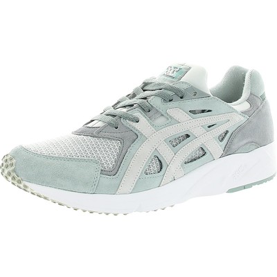 Кроссовки ASICS Tiger Mens Gel-DS Trainer OG Grey 5.5 Medium (D) BHFO 7893