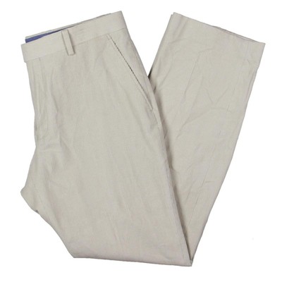 

Мужские вельветовые классические брюки Tommy Hilfiger Hall Ivory Modern Fit  BHFO 7028, Cream, Hall