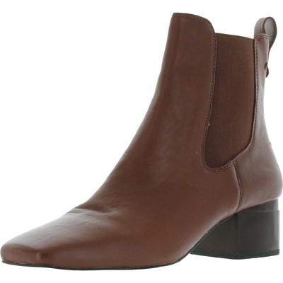 Женские ботильоны Franco Sarto Waxton коричневого цвета, размер 7,5 средний (B,M), BHFO 6381