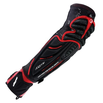 Dye Performance Elbow Pads Dyecam Red - Large