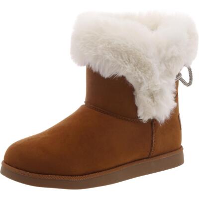 Женские ботильоны Ken с подкладкой из искусственного меха Juicy Couture, BHFO 5402