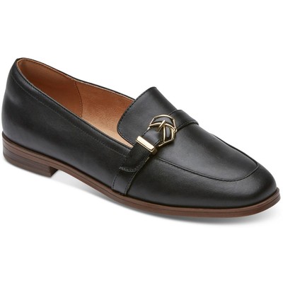 Женские повседневные оксфорды Rockport SUSANA черного цвета 6.5 Medium (B,M) BHFO 5269