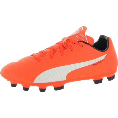 

Мужские футбольные бутсы Puma EvoSpeed 5 Orange Low Top 5 Medium (D) BHFO 0630, Оранжевый, EvoSpeed 5