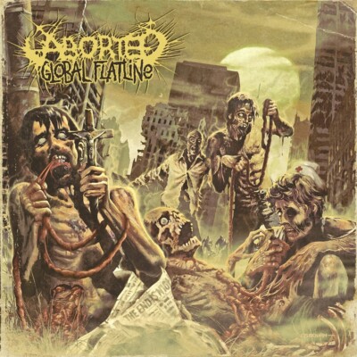 Aborted / Global Flatline
