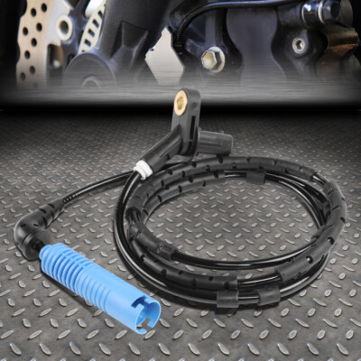 ДЛЯ 01-06 BMW E46 320I 325 330 M3 ЗАДНЯЯ СМЕННАЯ СИСТЕМА ABS ДАТЧИК СКОРОСТИ ВРАЩЕНИЯ КОЛЕСА