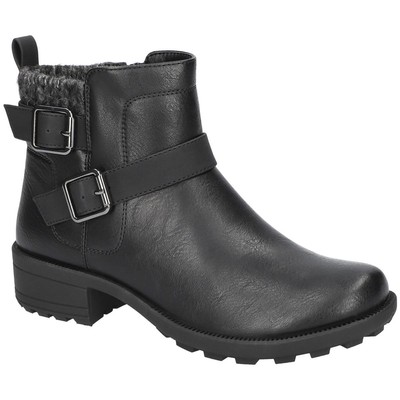 Easy Works by Easy Street Womens Kourt Work & Safety Boot 11 Wide (C,D,W) 1167
