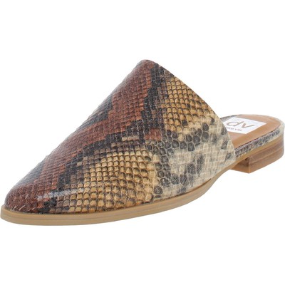 

Женские туфли без шнуровки DV By Dolce Vita Ignatia Tan 7 Medium (B,M) BHFO 6557, Tan/multi, Ignatia