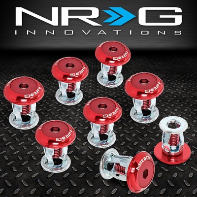 КОМПЛЕКТ ДЛЯ МОЙКИ КРЫЛЬЕВ NRG INNOVATIONS 24 ММ, 8 ПРЕДМЕТОВ, с ШЕСТИГРАННЫМ КЛЮЧОМ FW-800RD