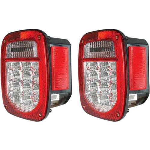 Tail Lights for Jeep Wrangler for sale | eBay