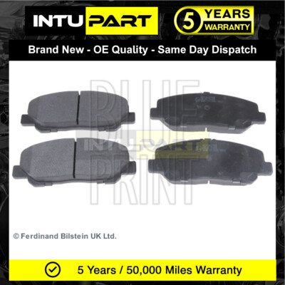Fits Toyota Alphard Previa 2.4 2.5 3.5 IntuPart Brake Pads Set 0446528520