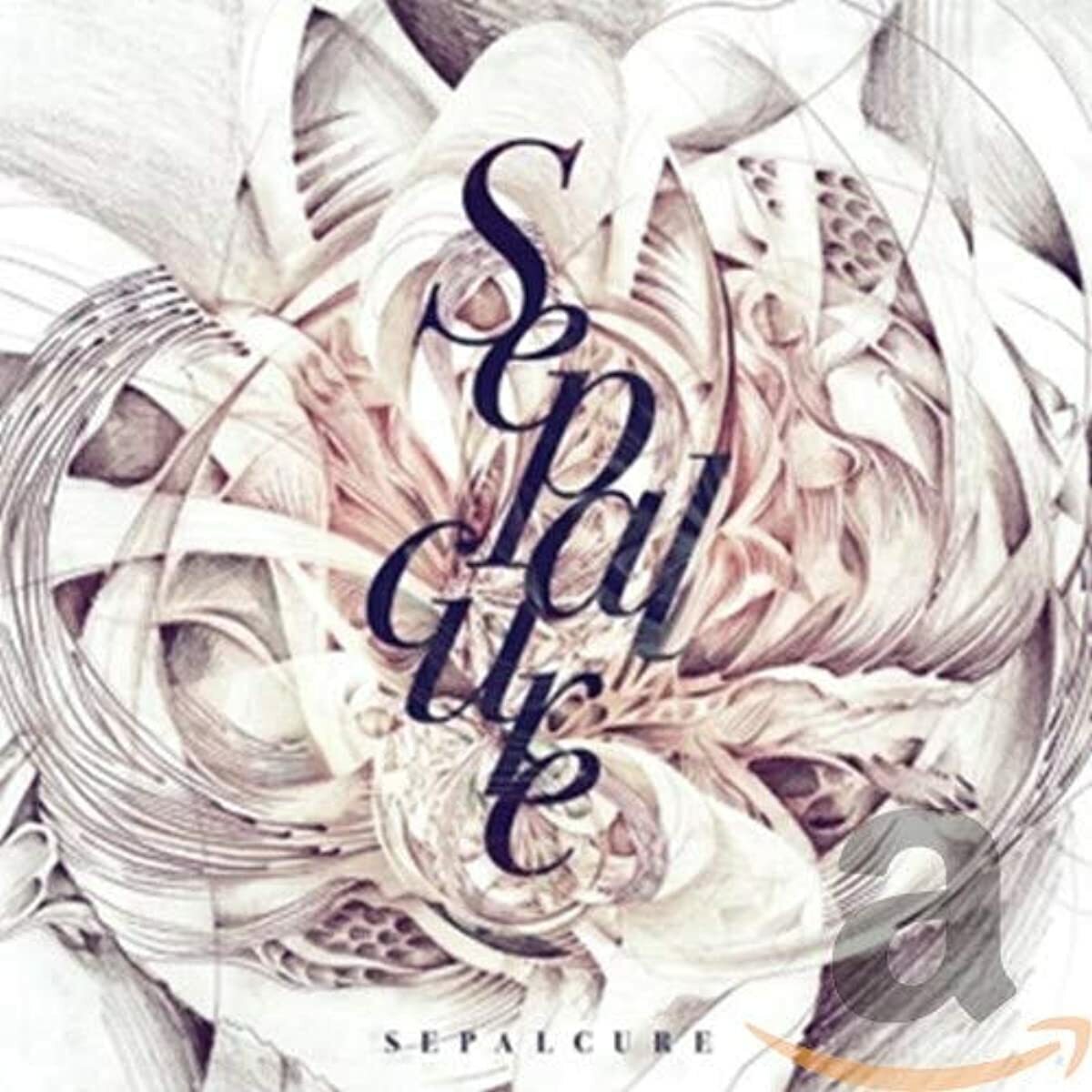 s/t Sepalcure (Audio CD)