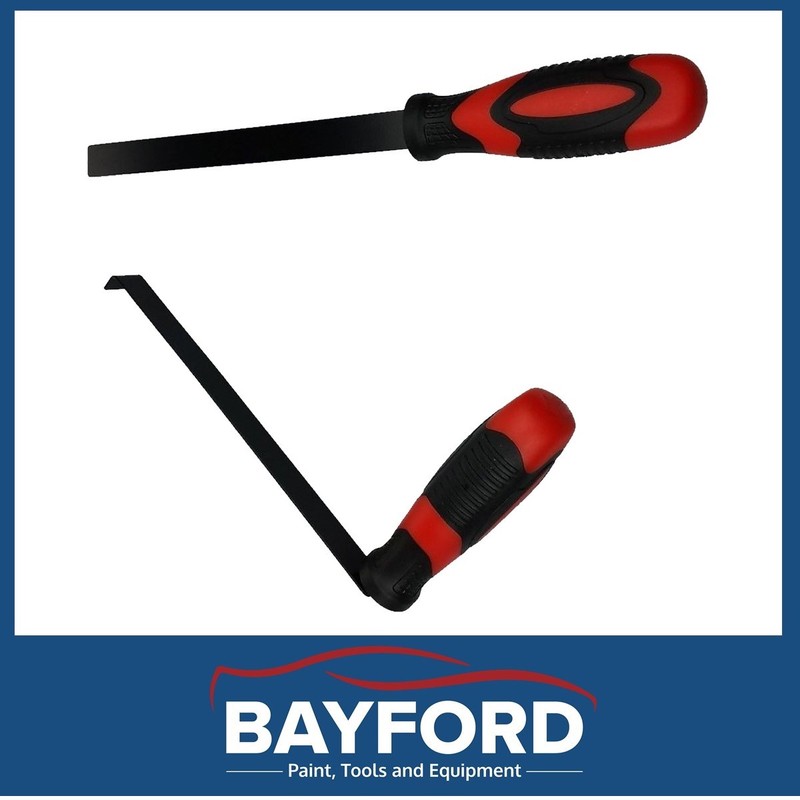 PANEL BEATER HEADLIGHT & TAILLIGHT REMOVAL TOOL SET / KIT 2 PIECE