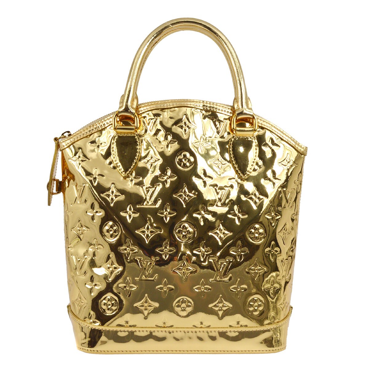 LOUIS VUITTON 名刺入れ ミラー仕上げ LOUIS VUITTON 名刺入れ ミラー仕上げ