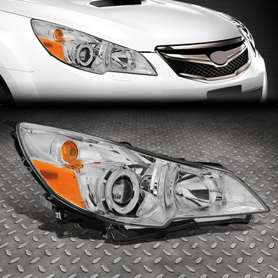 ДЛЯ 10-14 OUTBACK LEGACY ПРАВАЯ БОКОВАЯ ФАРА ПРОЕКТОРА В СТИЛЕ OE SU2503136