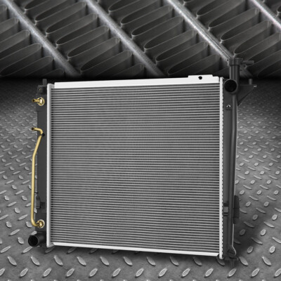 ДЛЯ 13-18 SANTA FE SPORT 2.0T ГОНОЧНЫЙ РАДИАТОР С АЛЮМИНИЕВЫМ СЕРДЕЧНИКОМ В СТИЛЕ OE DPI 13373